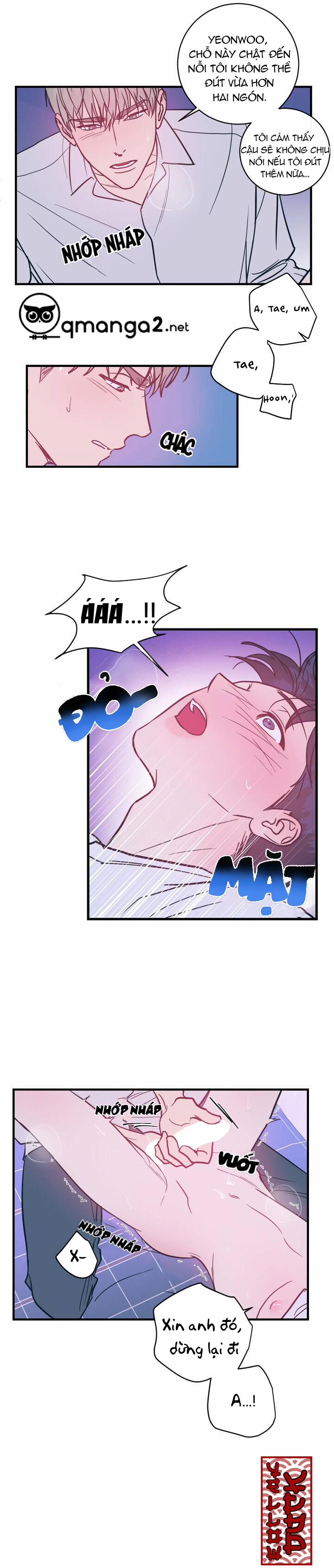 Tình Yêu Giản Đơn 8 trang 10