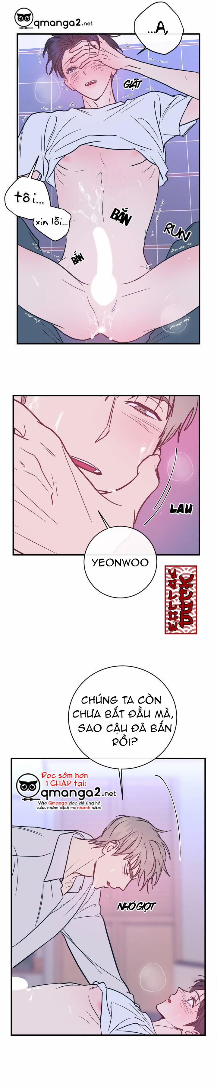 Tình Yêu Giản Đơn 8 trang 12