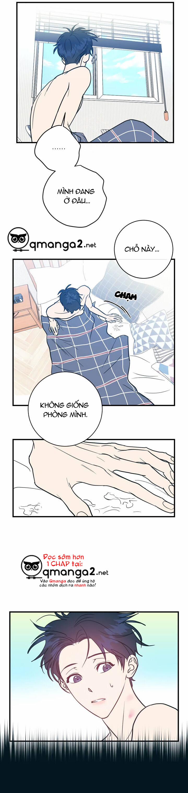 Tình Yêu Giản Đơn 8 trang 15