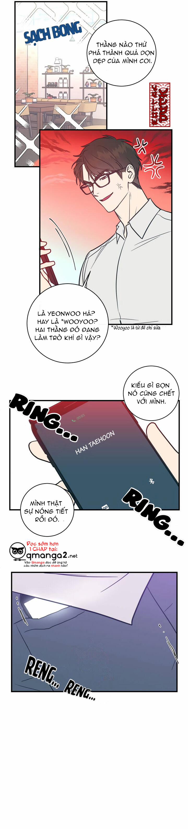 Tình Yêu Giản Đơn 8 trang 2