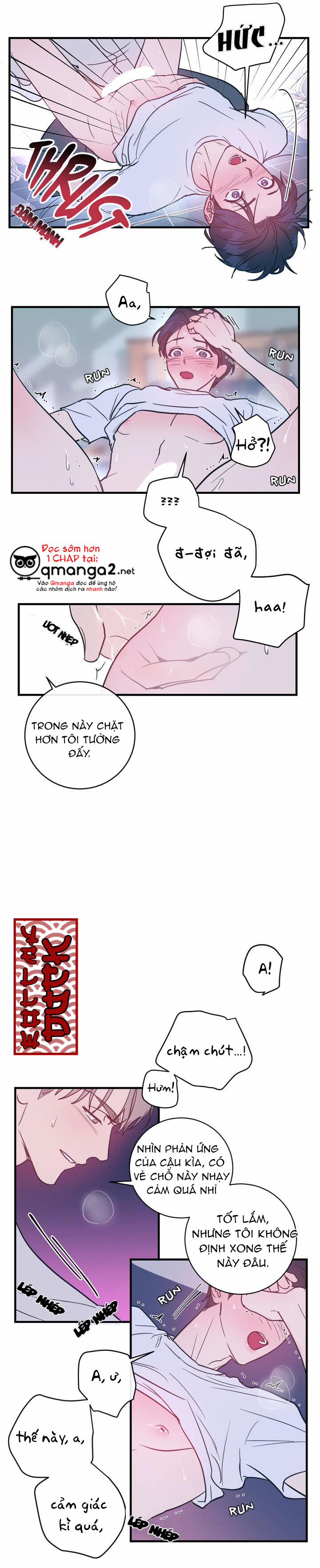 Tình Yêu Giản Đơn 8 trang 8