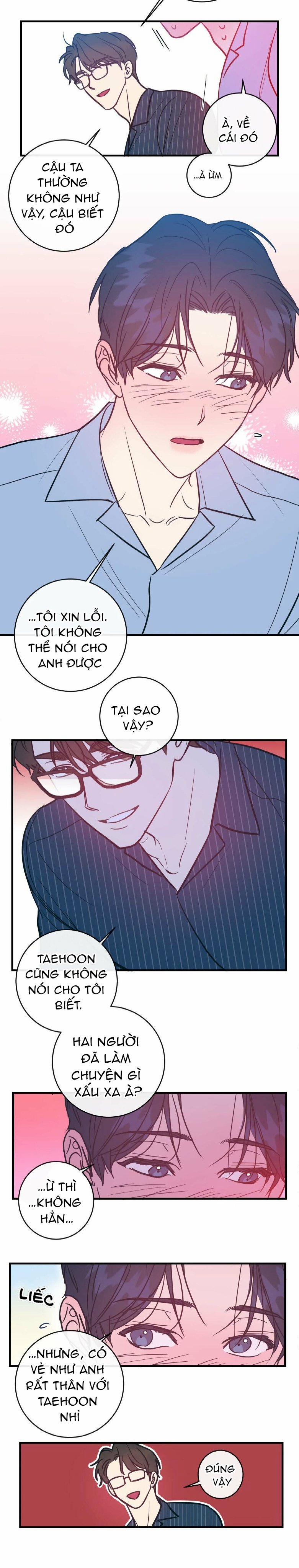 Tình Yêu Giản Đơn 9 trang 10