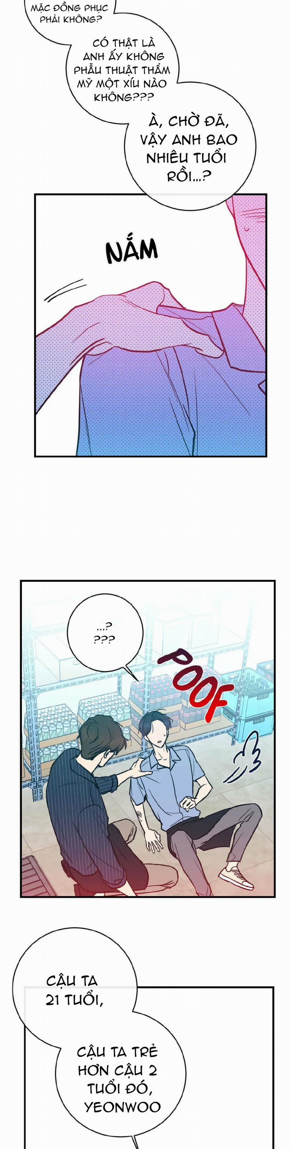 Tình Yêu Giản Đơn 9 trang 12