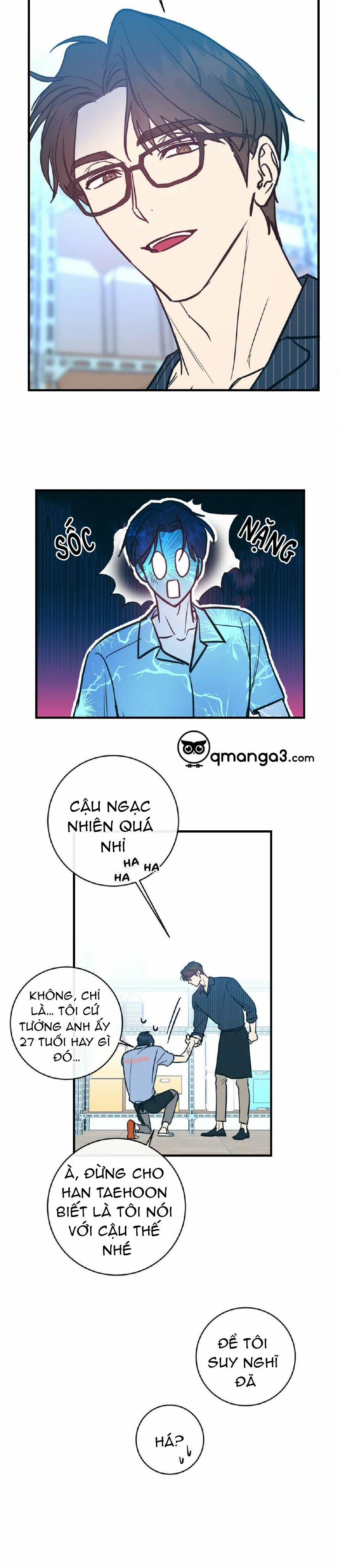 Tình Yêu Giản Đơn 9 trang 13