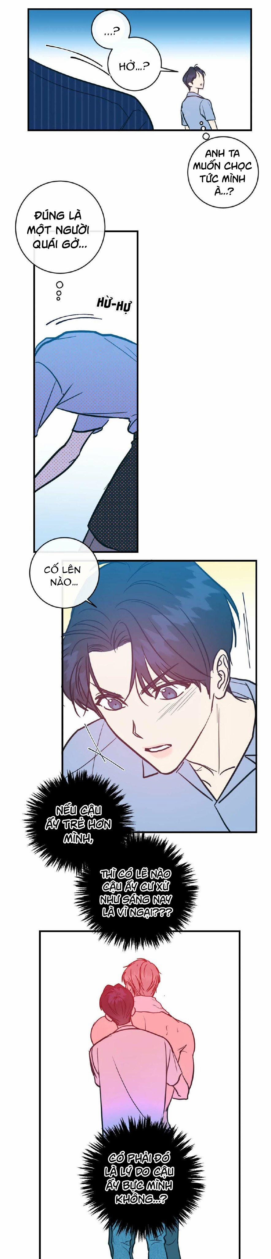 Tình Yêu Giản Đơn 9 trang 15