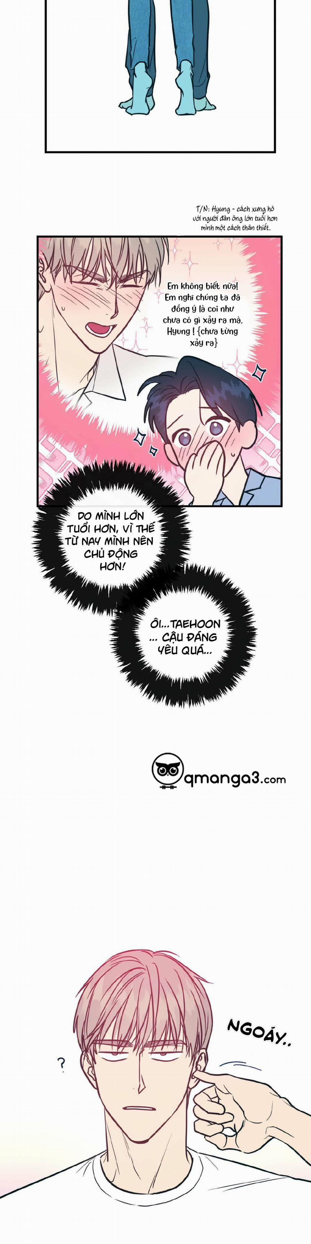 Tình Yêu Giản Đơn 9 trang 16