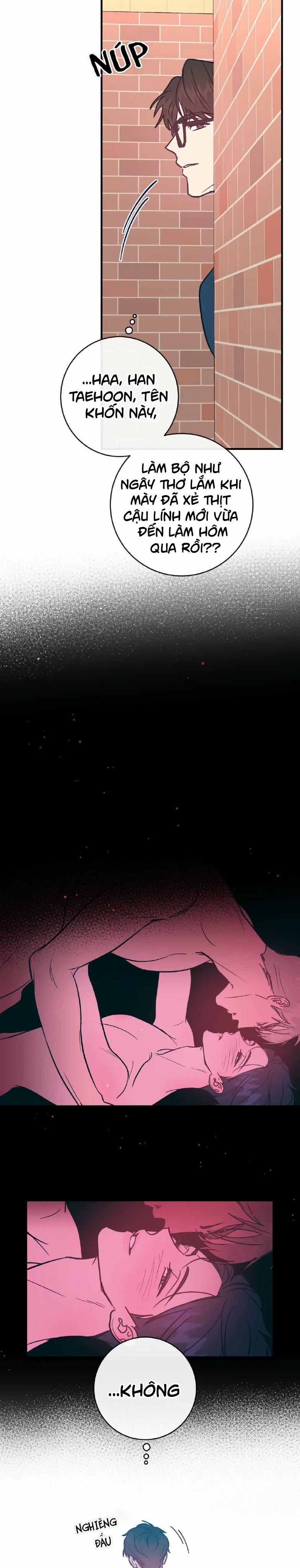 Tình Yêu Giản Đơn 9 trang 18