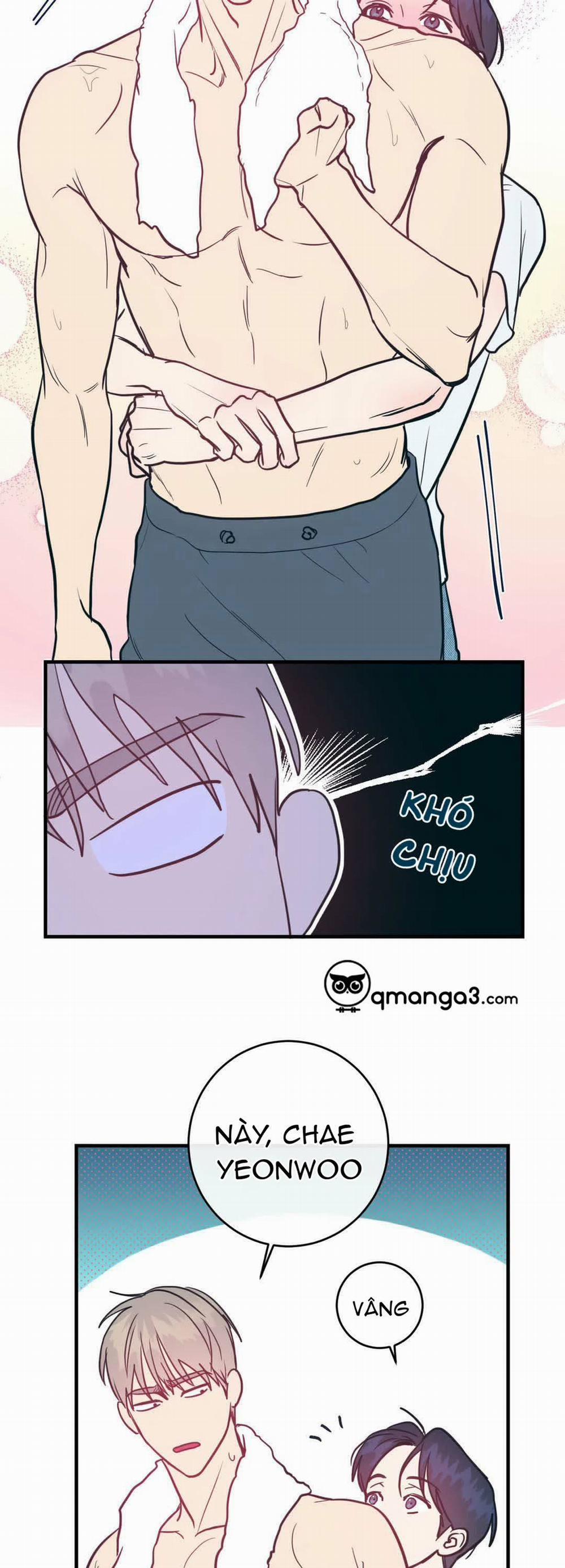 Tình Yêu Giản Đơn 9 trang 3