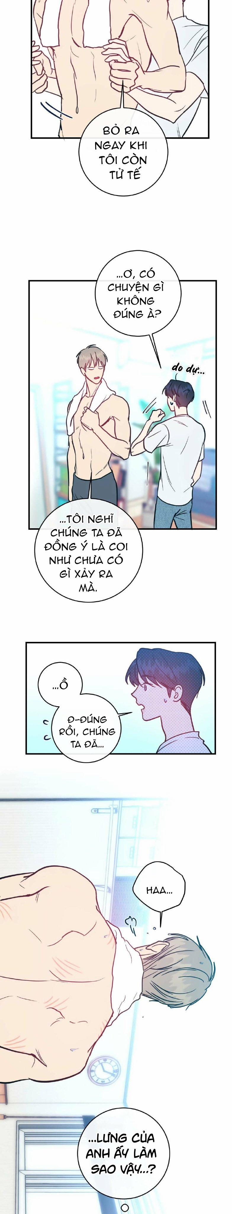 Tình Yêu Giản Đơn 9 trang 4