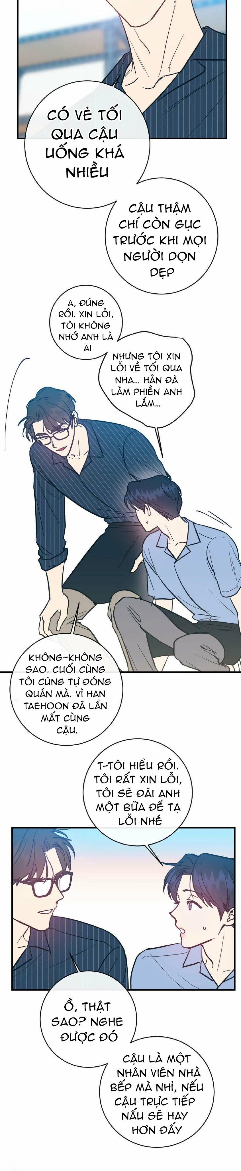 Tình Yêu Giản Đơn 9 trang 8