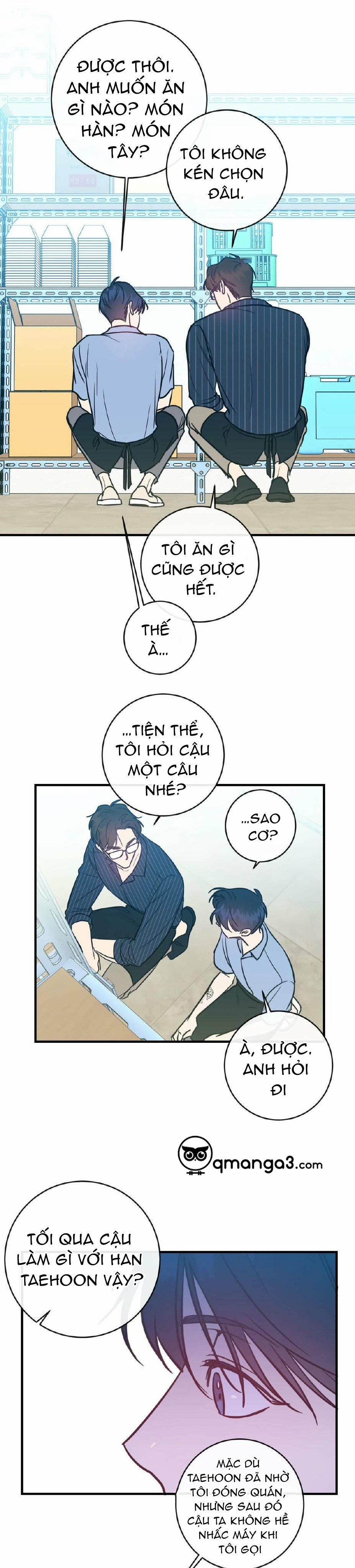 Tình Yêu Giản Đơn 9 trang 9