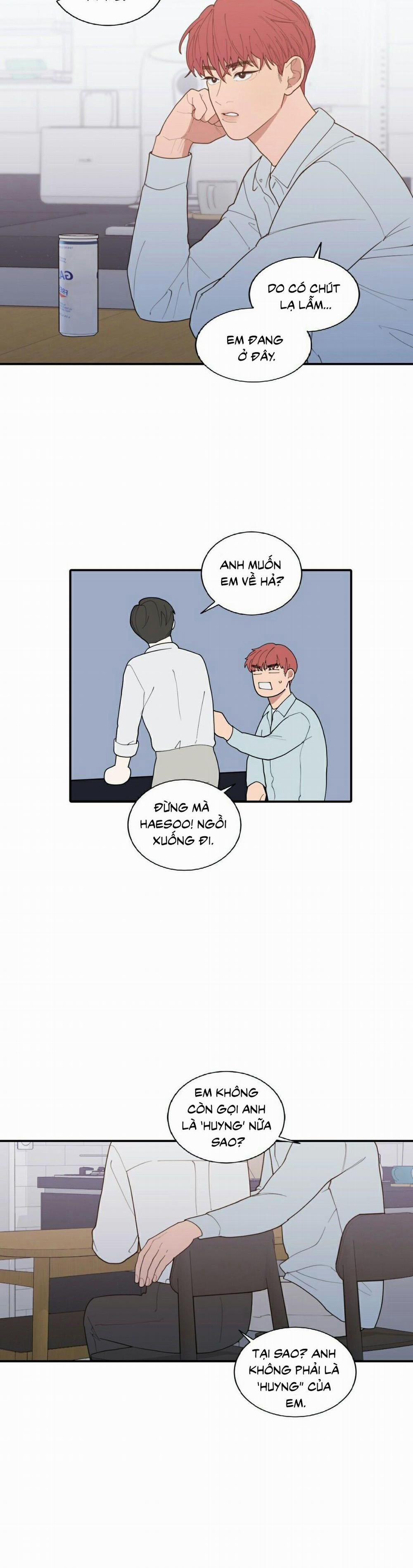 Tình Yêu Hay Thù Hận 100 trang 23