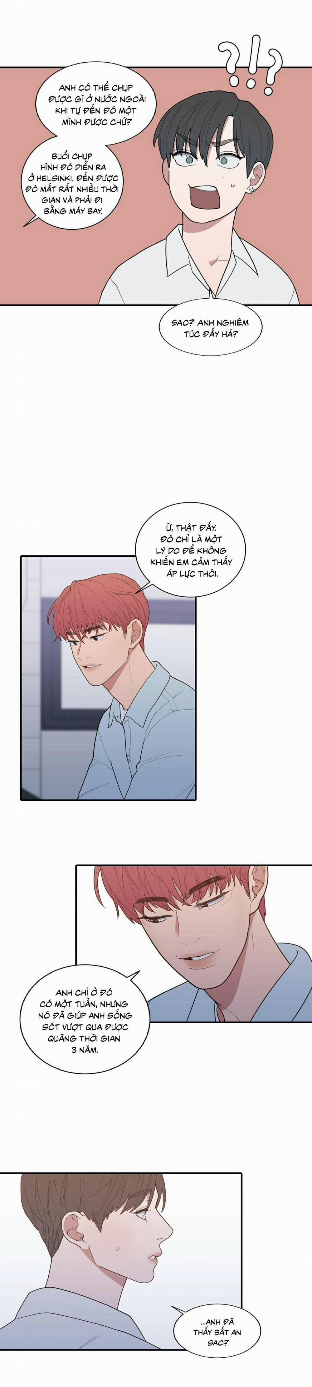 Tình Yêu Hay Thù Hận 100 trang 32