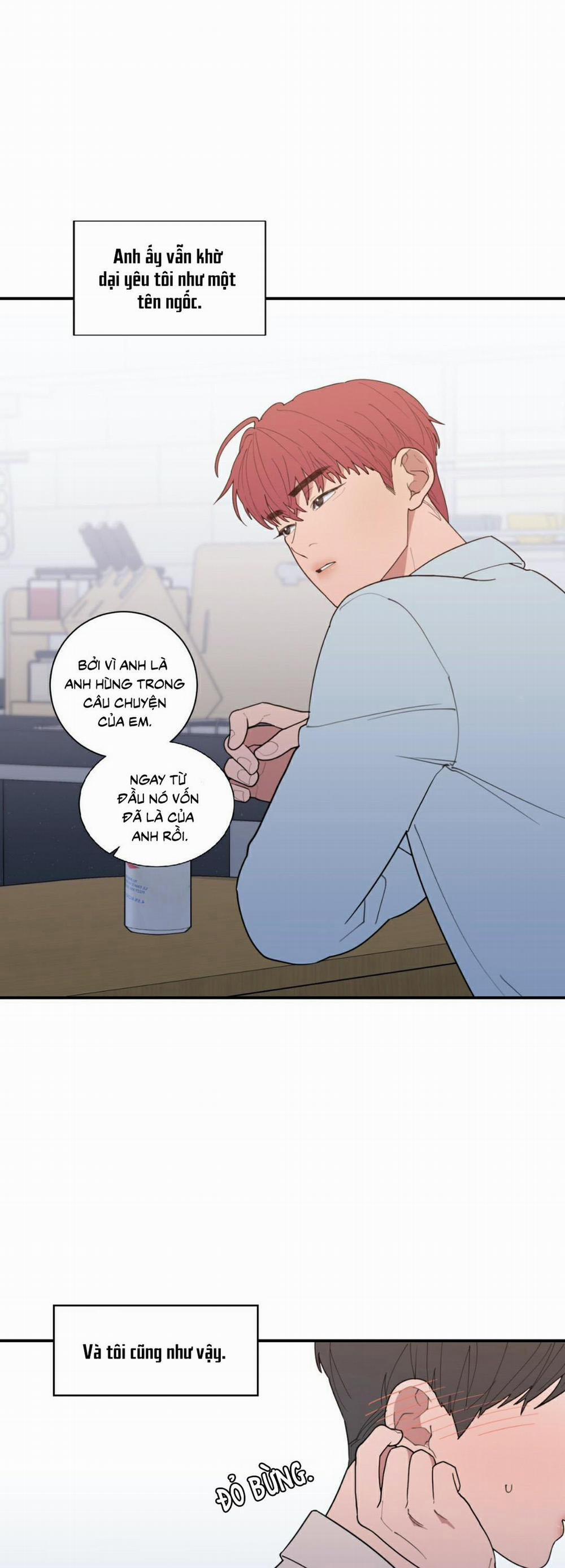 Tình Yêu Hay Thù Hận 100 trang 36