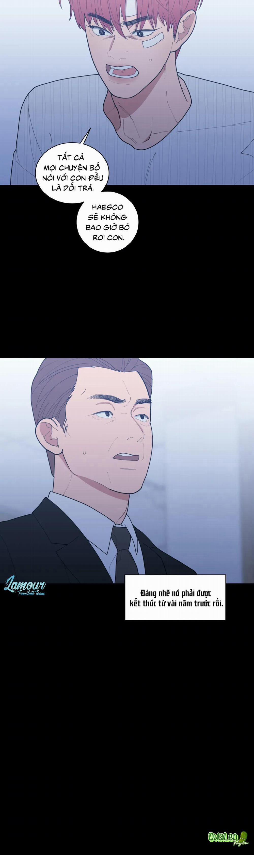 Tình Yêu Hay Thù Hận 101 trang 14