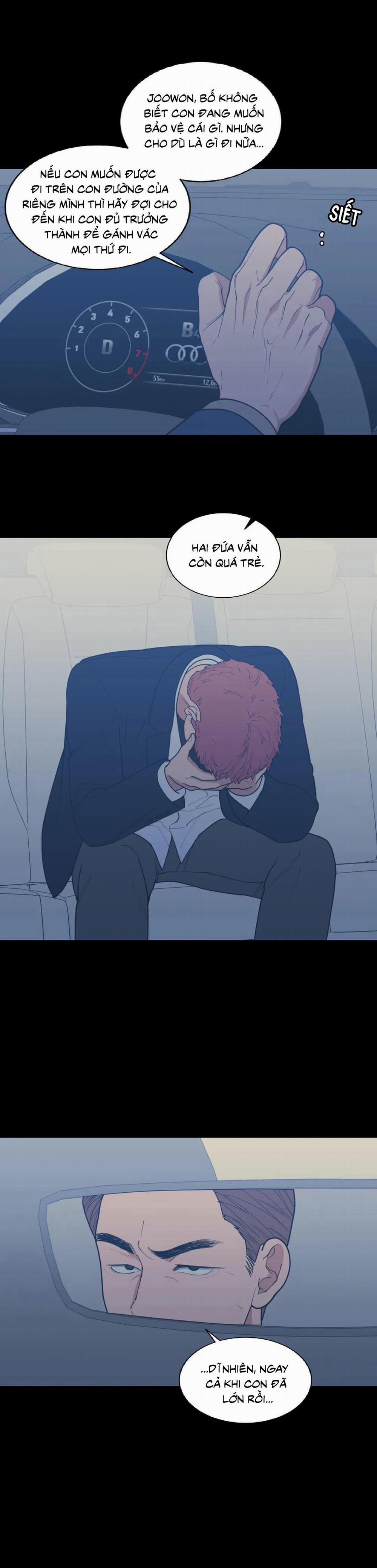 Tình Yêu Hay Thù Hận 101 trang 15