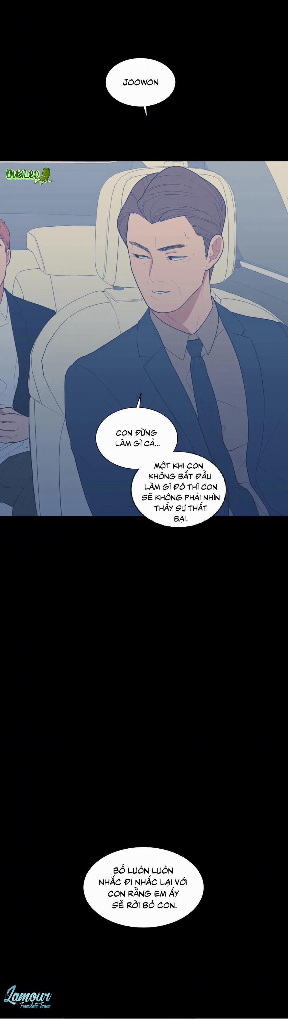 Tình Yêu Hay Thù Hận 101 trang 18