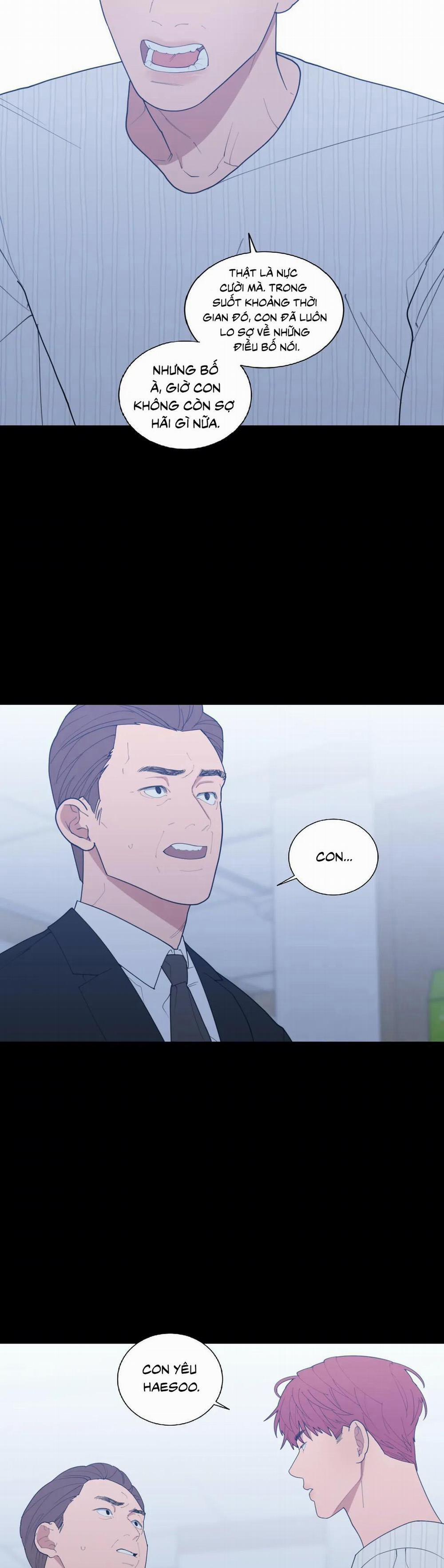 Tình Yêu Hay Thù Hận 101 trang 19