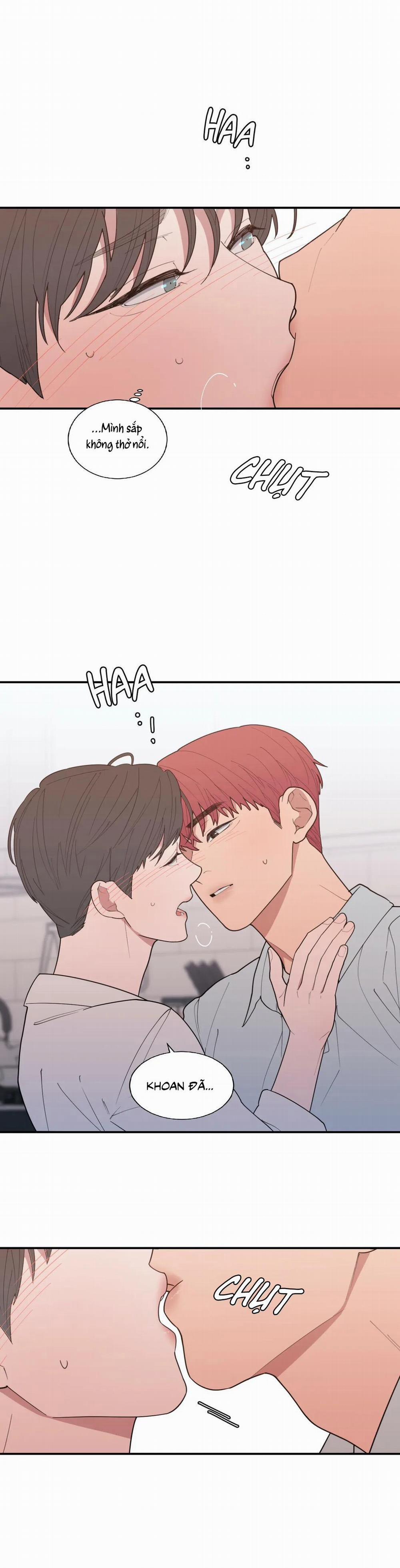 Tình Yêu Hay Thù Hận 101 trang 23