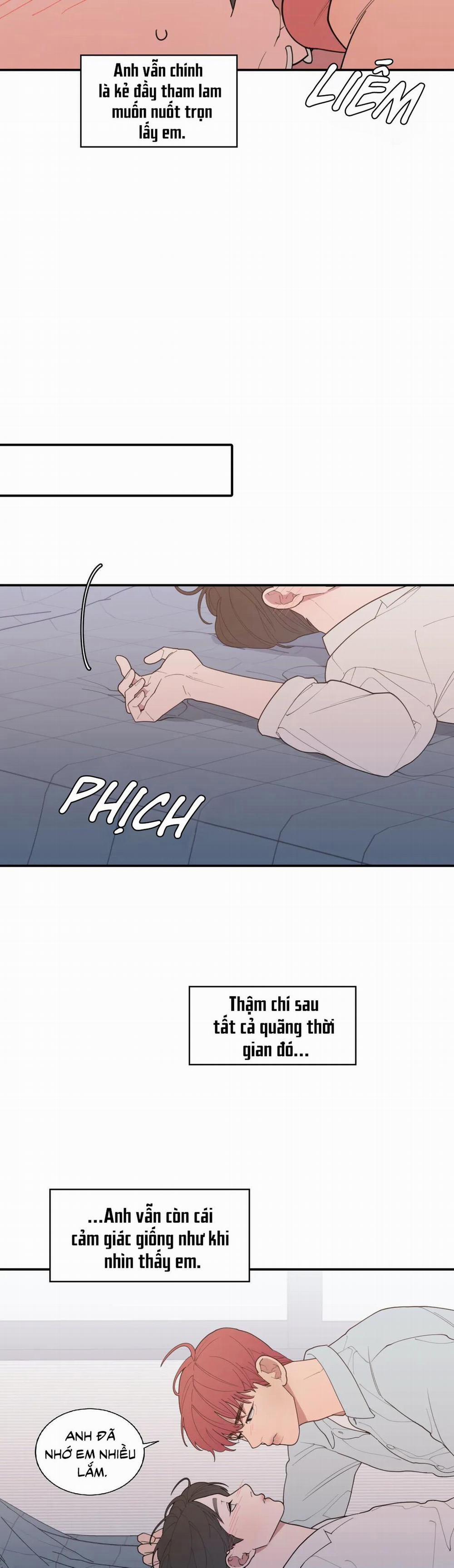 Tình Yêu Hay Thù Hận 101 trang 29