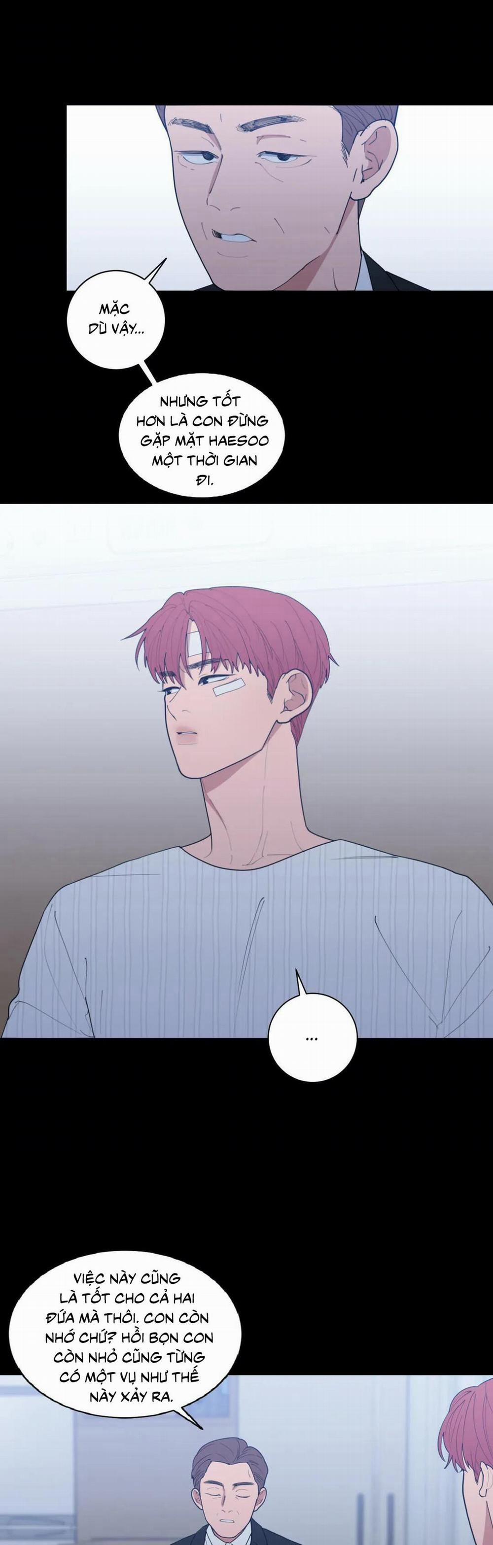 Tình Yêu Hay Thù Hận 101 trang 5