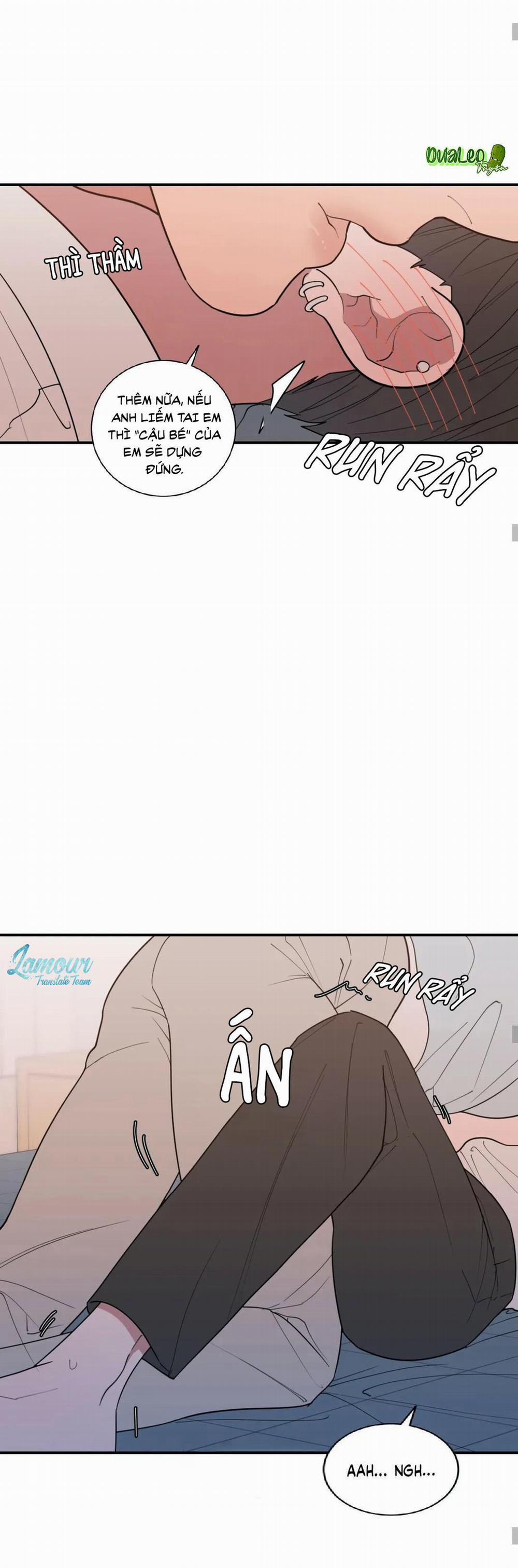 Tình Yêu Hay Thù Hận 102 trang 14