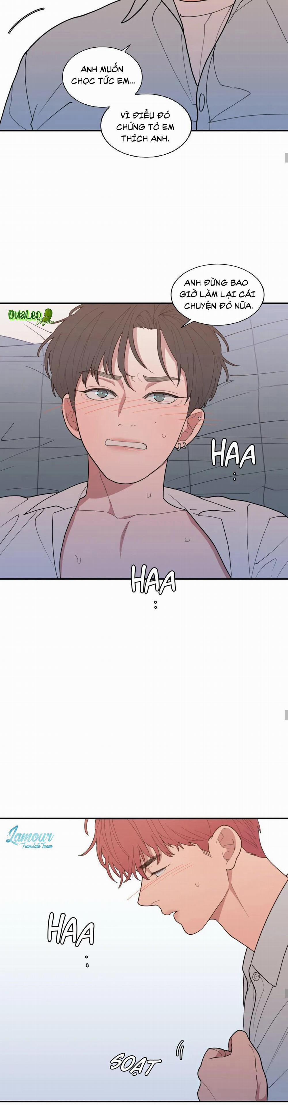 Tình Yêu Hay Thù Hận 102 trang 18
