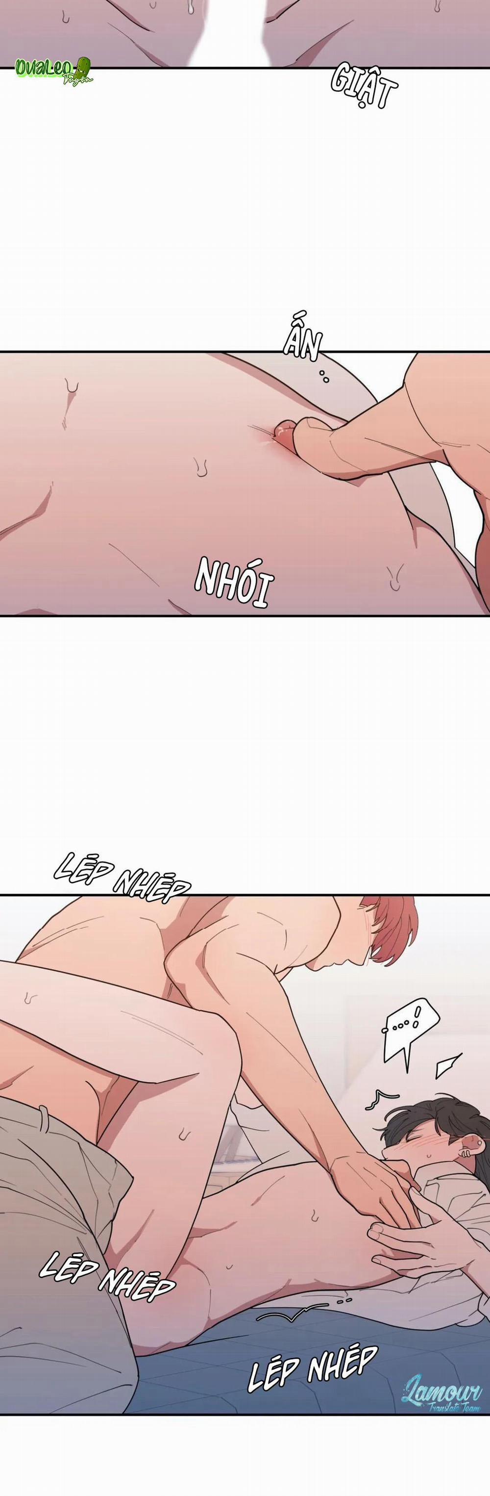 Tình Yêu Hay Thù Hận 102 trang 34