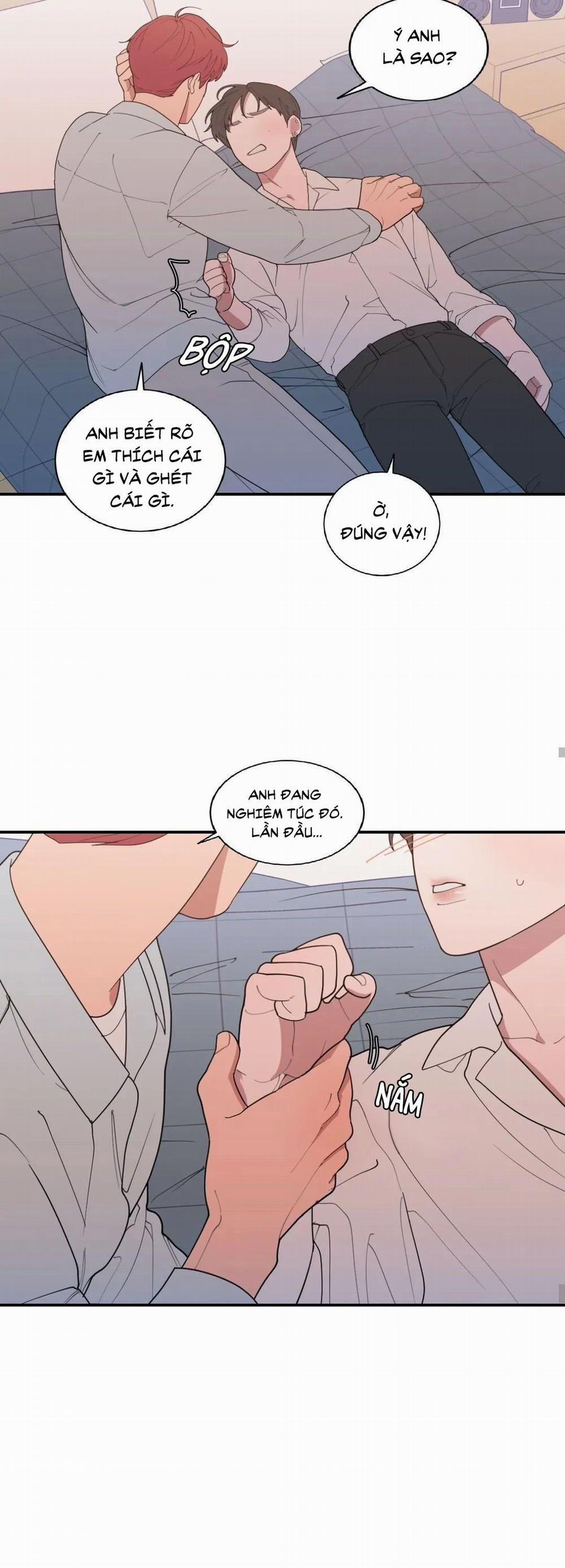 Tình Yêu Hay Thù Hận 102 trang 7