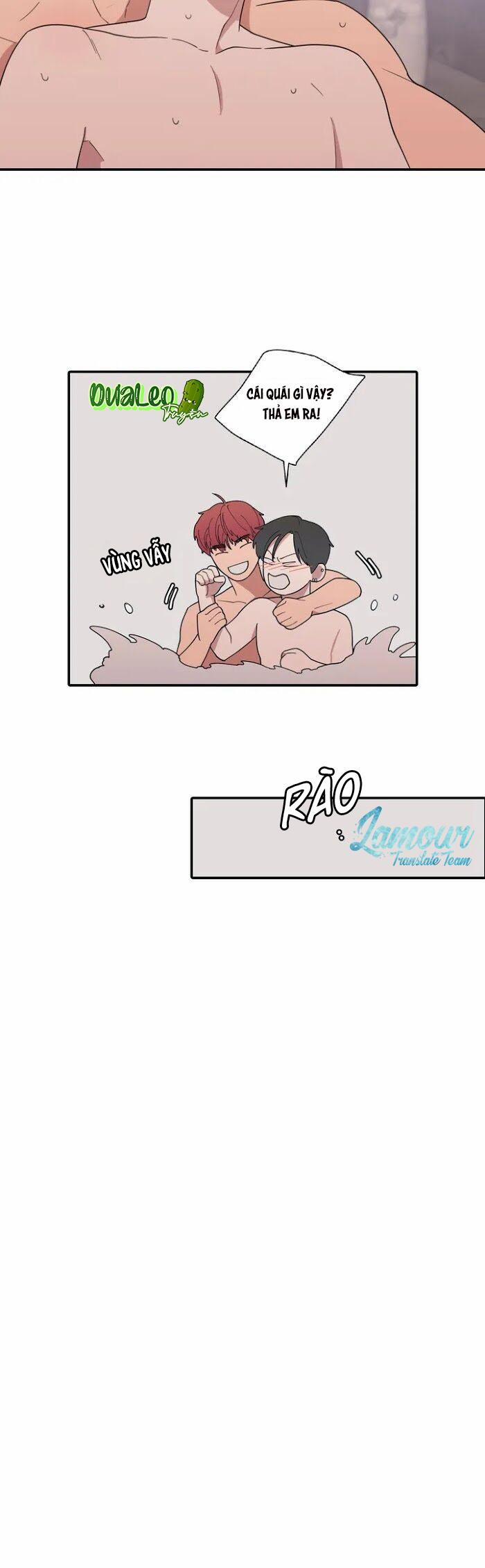 Tình Yêu Hay Thù Hận 105 trang 10