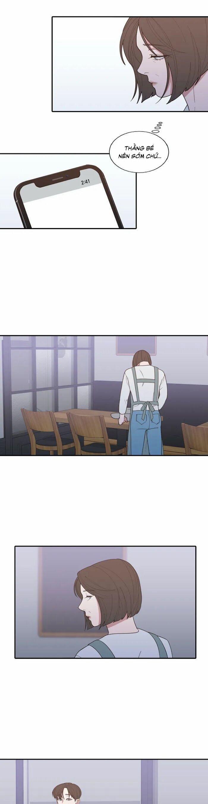 Tình Yêu Hay Thù Hận 105 trang 19