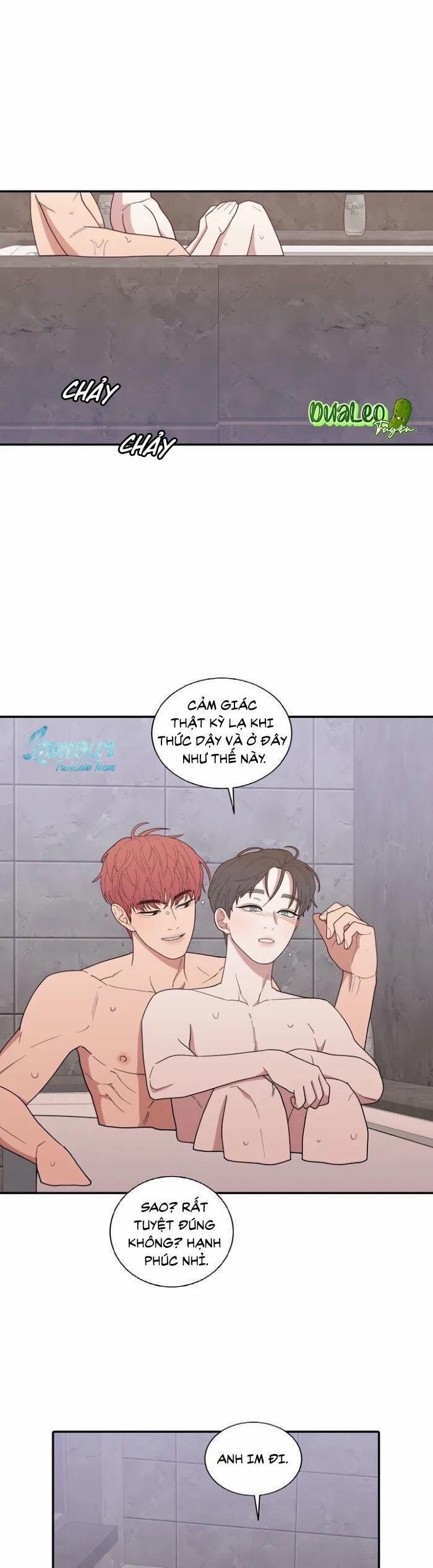 Tình Yêu Hay Thù Hận 105 trang 2