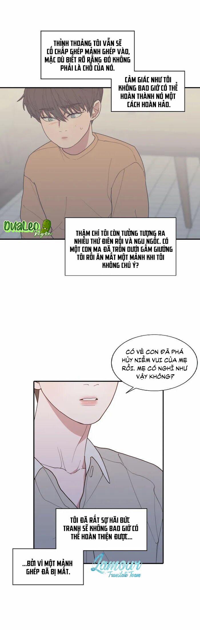 Tình Yêu Hay Thù Hận 105 trang 34