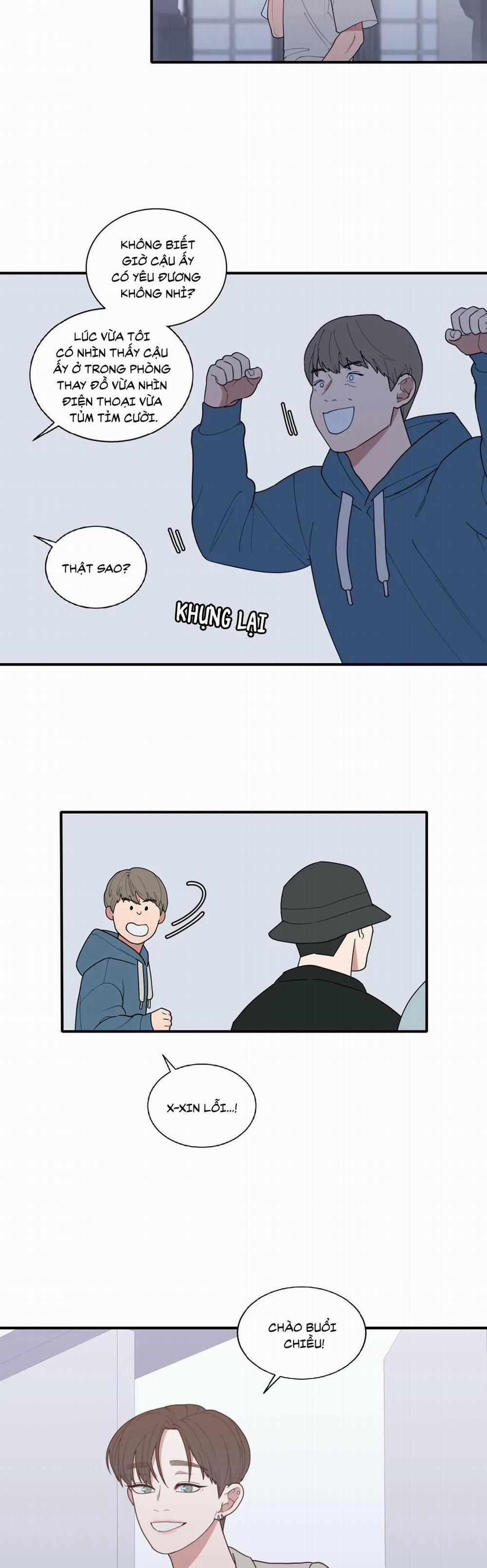 Tình Yêu Hay Thù Hận 106 END trang 13