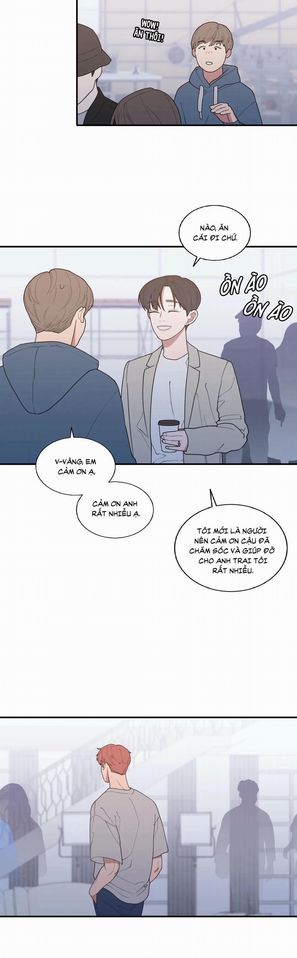 Tình Yêu Hay Thù Hận 106 END trang 15