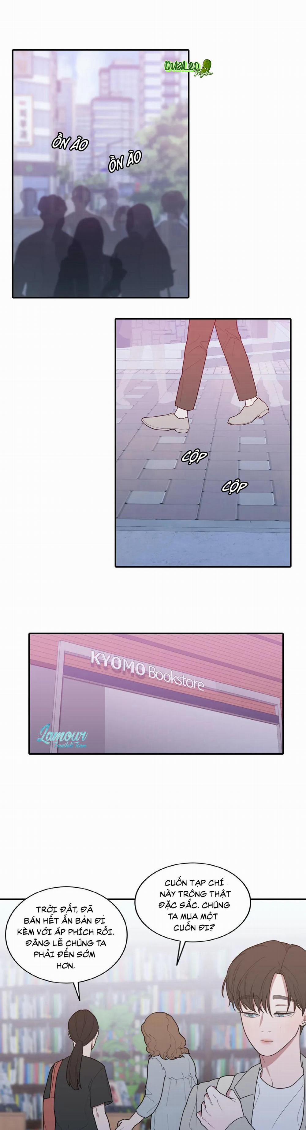 Tình Yêu Hay Thù Hận 106 END trang 2