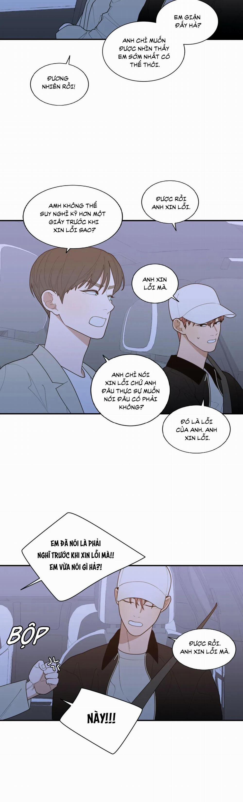 Tình Yêu Hay Thù Hận 106 END trang 21