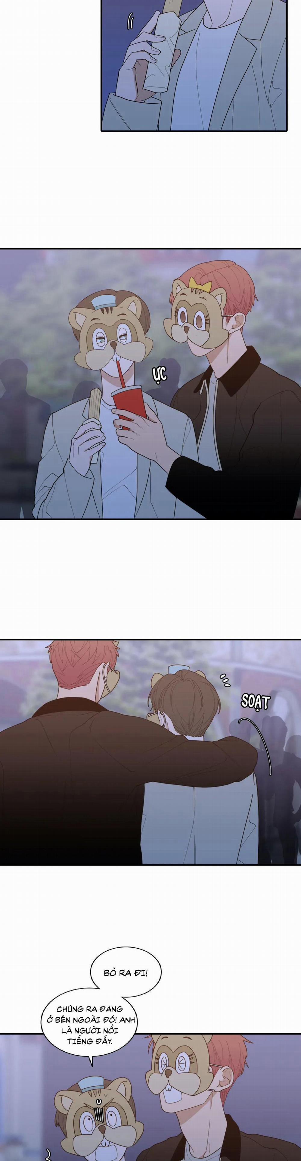 Tình Yêu Hay Thù Hận 106 END trang 28