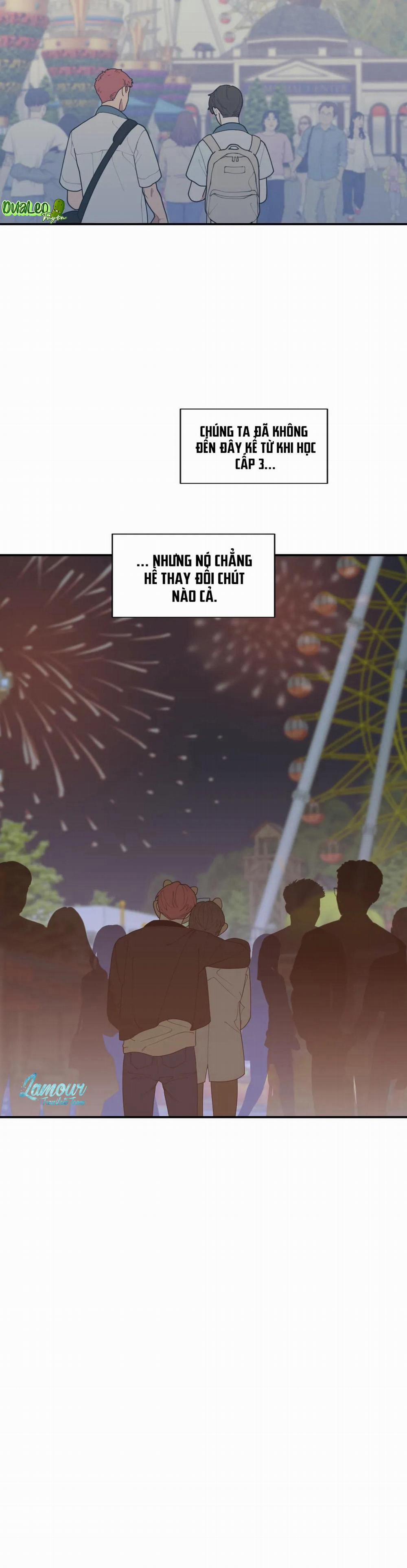 Tình Yêu Hay Thù Hận 106 END trang 30