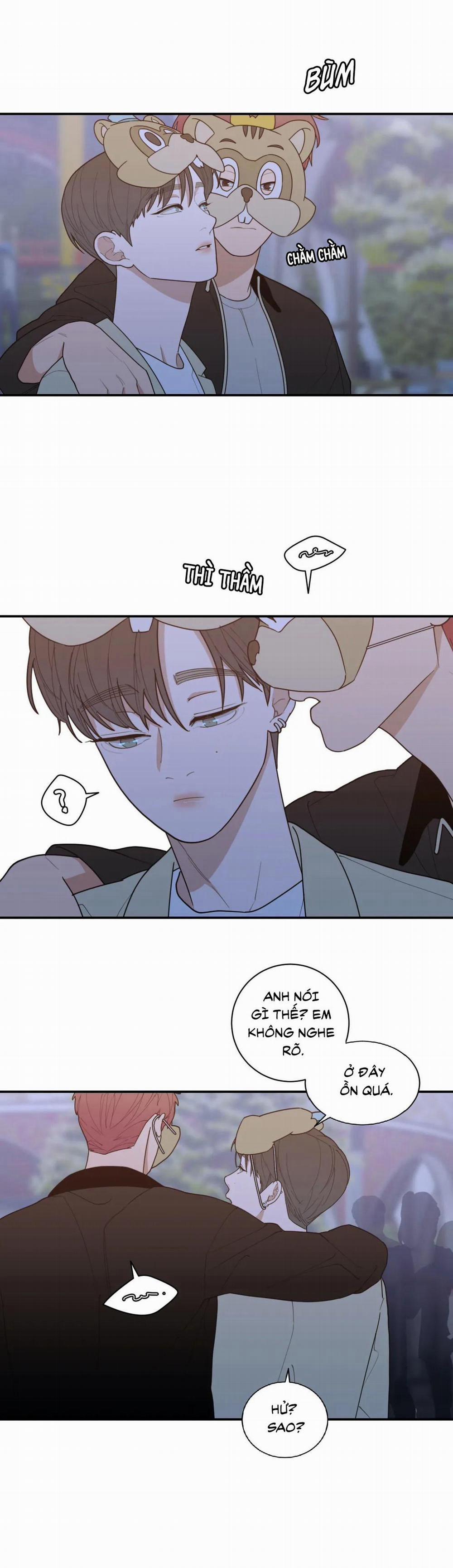 Tình Yêu Hay Thù Hận 106 END trang 31