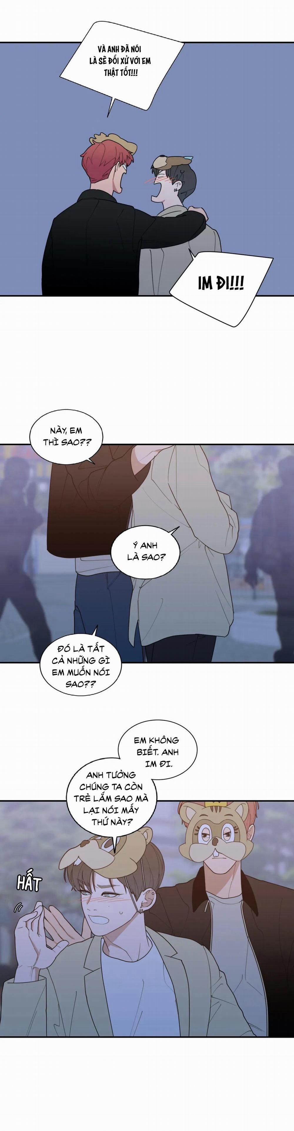 Tình Yêu Hay Thù Hận 106 END trang 33