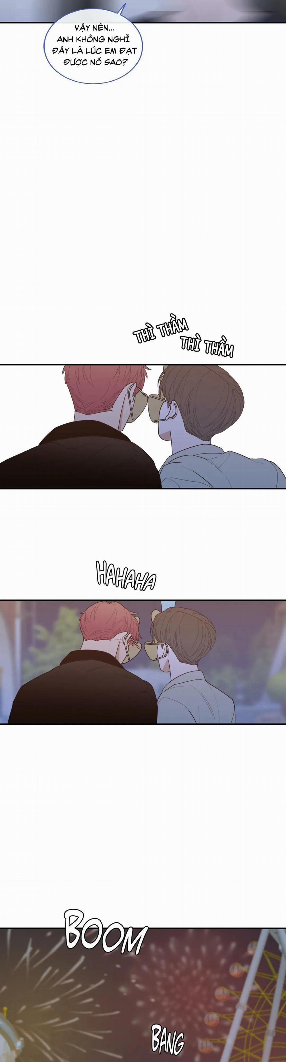 Tình Yêu Hay Thù Hận 106 END trang 37