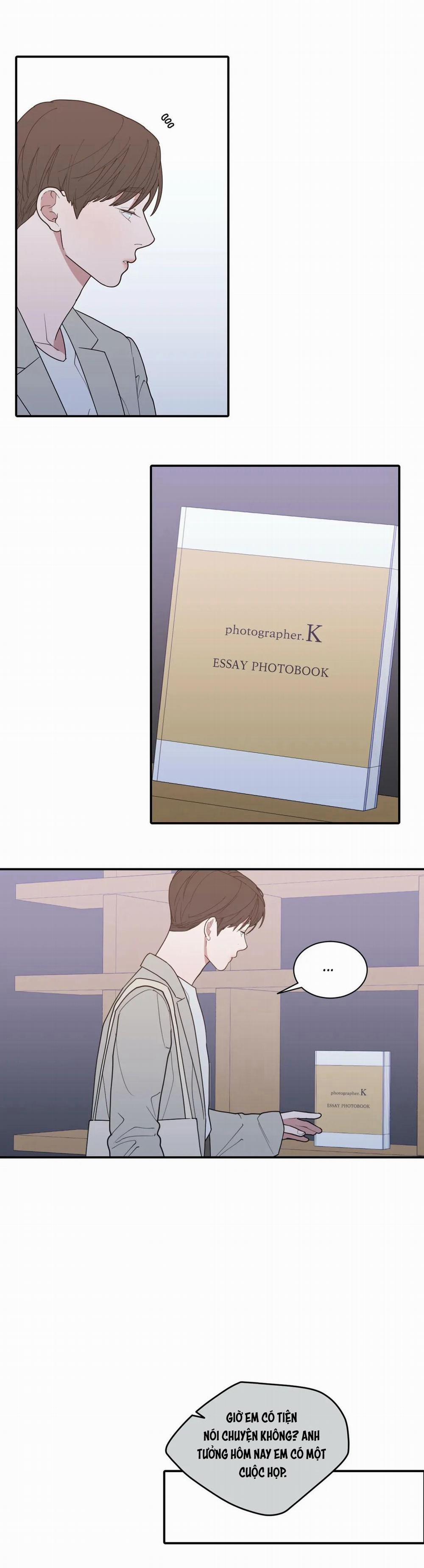 Tình Yêu Hay Thù Hận 106 END trang 4