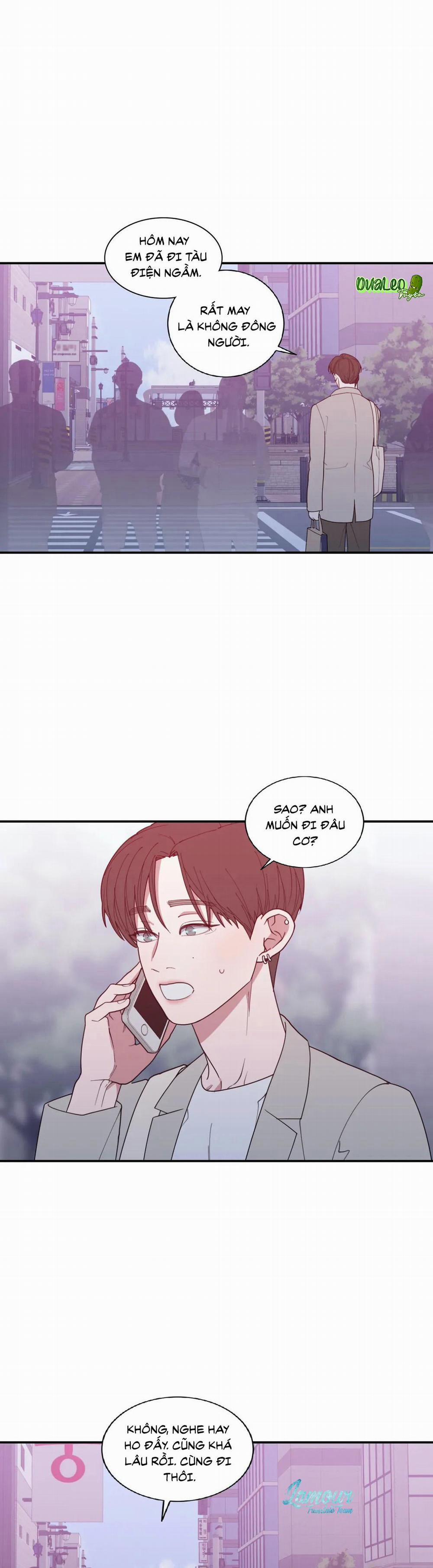 Tình Yêu Hay Thù Hận 106 END trang 6