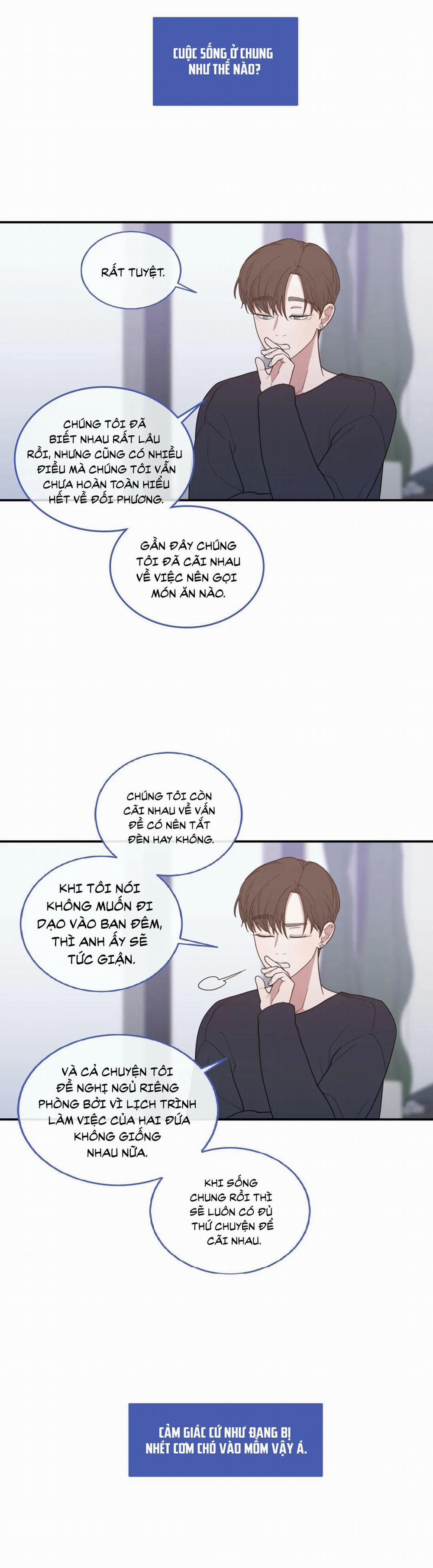 Tình Yêu Hay Thù Hận 106 END trang 9