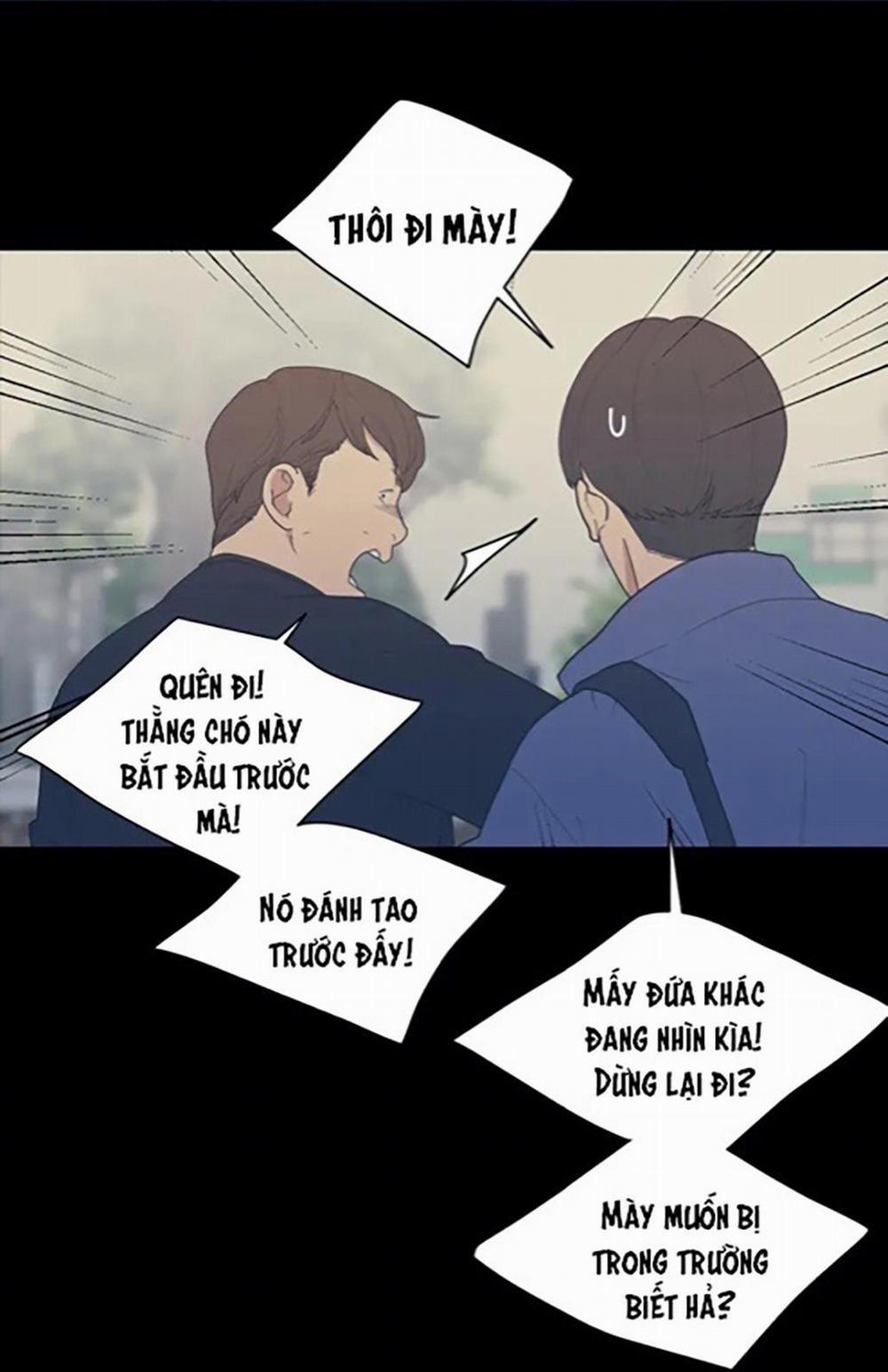 Tình Yêu Hay Thù Hận 72 trang 1