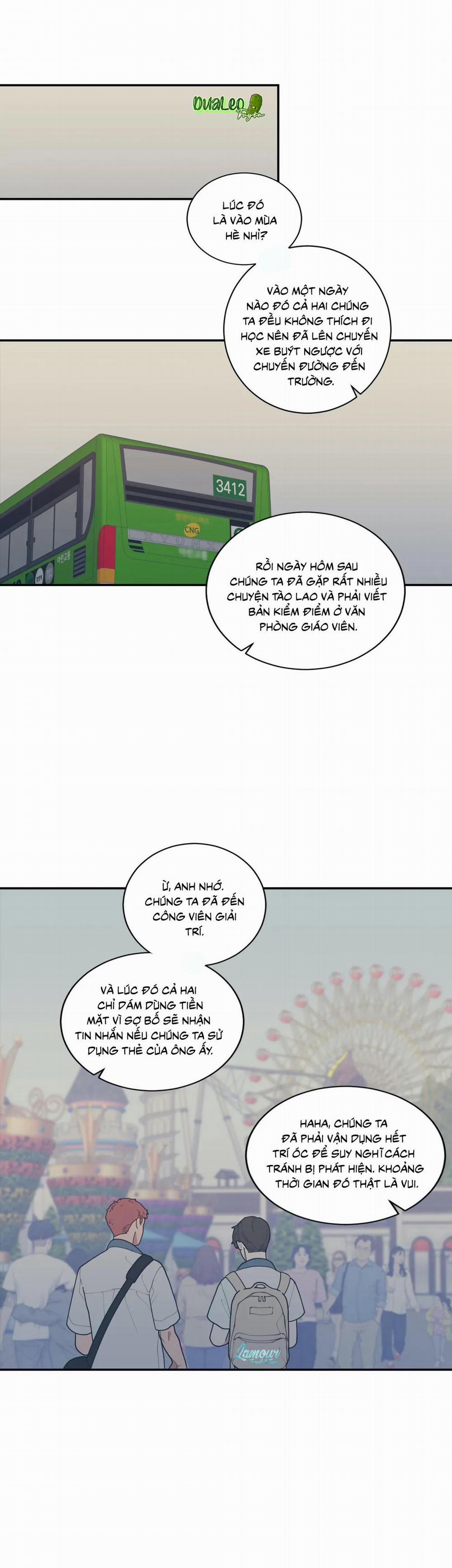 Tình Yêu Hay Thù Hận 86 trang 11