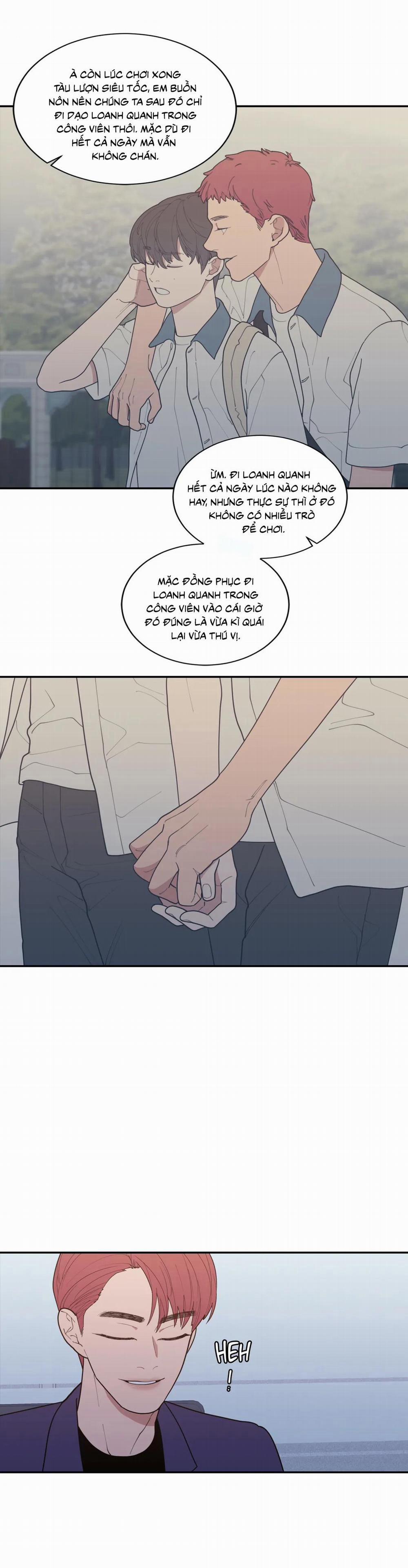 Tình Yêu Hay Thù Hận 86 trang 12