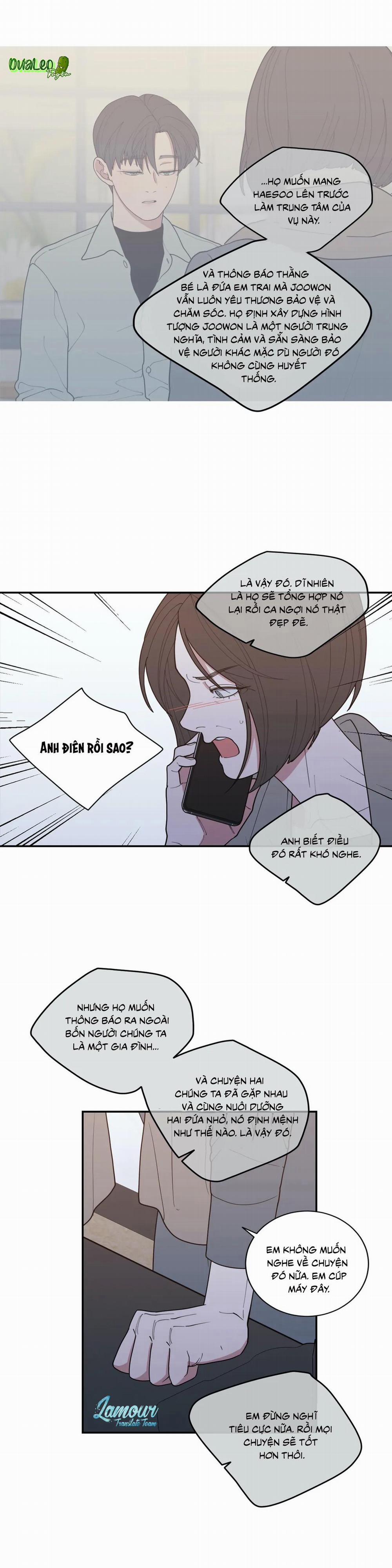 Tình Yêu Hay Thù Hận 86 trang 19