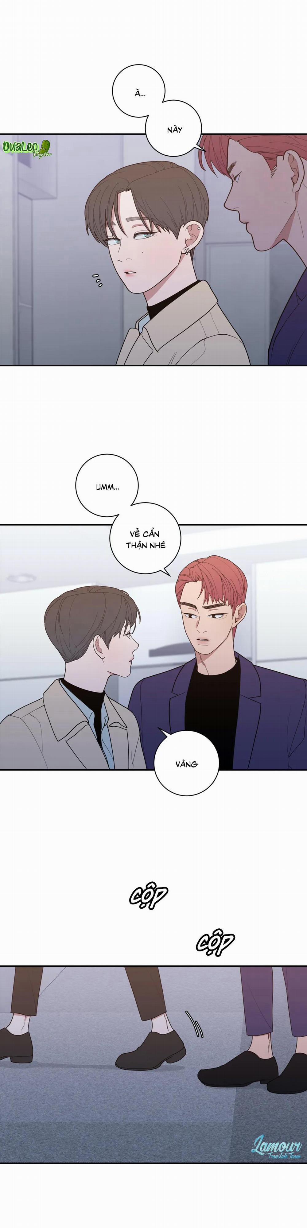 Tình Yêu Hay Thù Hận 86 trang 23
